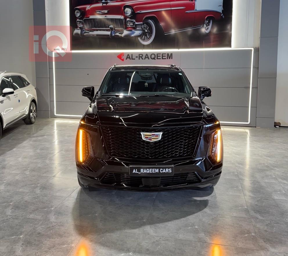 كاديلاك اسكاليد